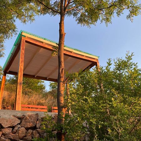 Casa Con Piscina Y Mirador Privado En San Marcos Sierras Villa Exteriör bild