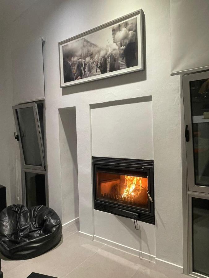 Casa Con Piscina Y Mirador Privado En San Marcos Sierras Villa Exteriör bild