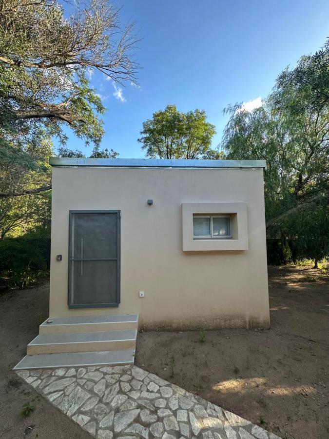 Casa Con Piscina Y Mirador Privado En San Marcos Sierras Villa Exteriör bild